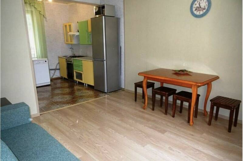 Домик под ключ «У Нигары»