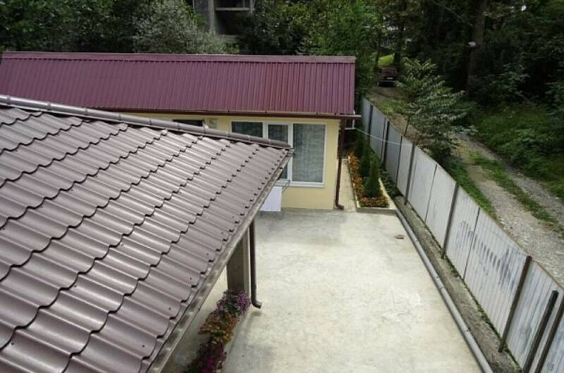 Домик под ключ «У Нигары»