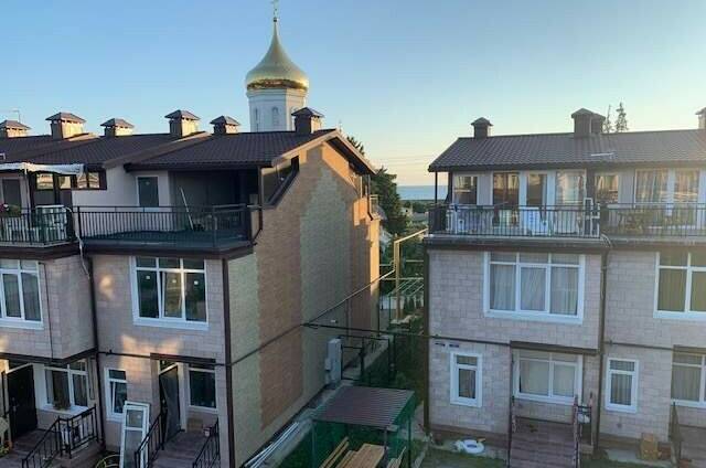 Таунхаус в Тюльпановке