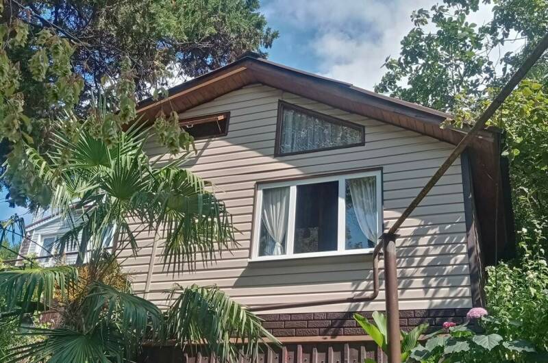 Домик под ключ