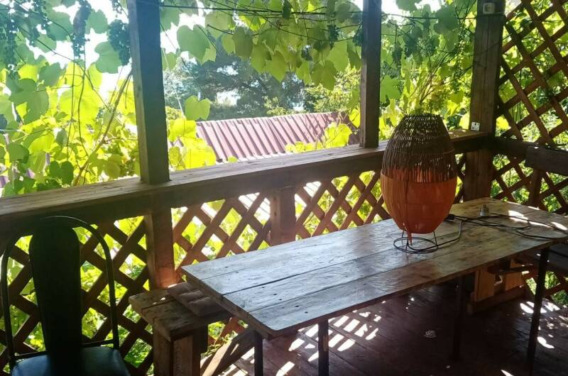 Домик под ключ