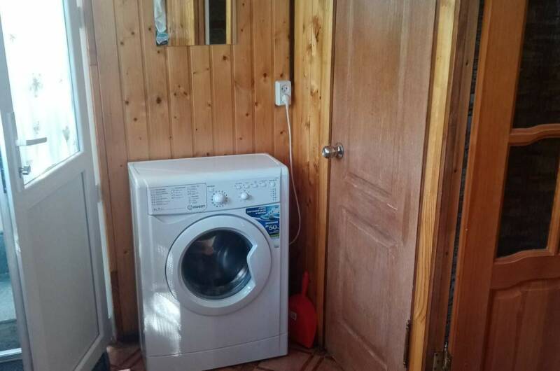 Домик под ключ