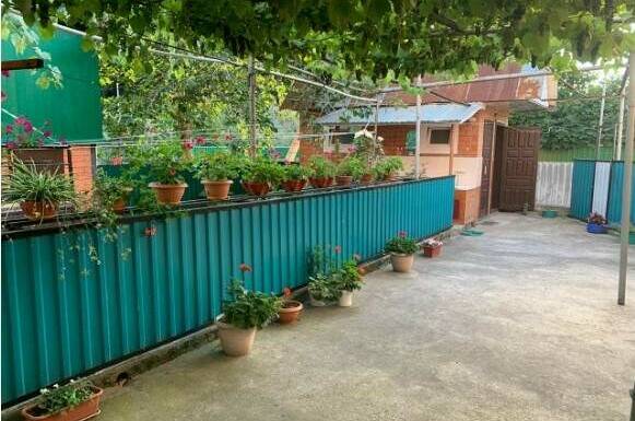 Частный сектор «Цветочный»