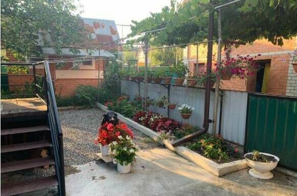 Частный сектор «Цветочный»