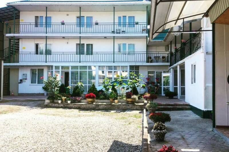 Частный сектор на Калараш 77