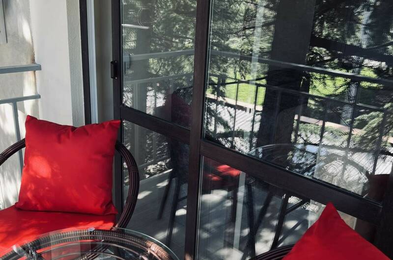 Частный сектор на Калараш 77