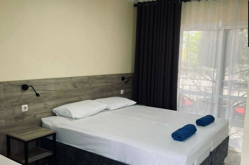 Частный сектор на Калараш 77