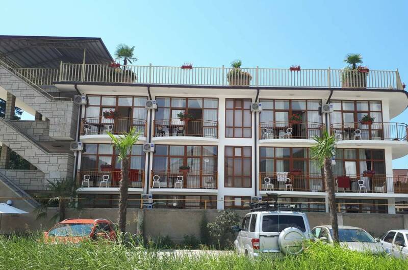 Гостевой дом «Турист»