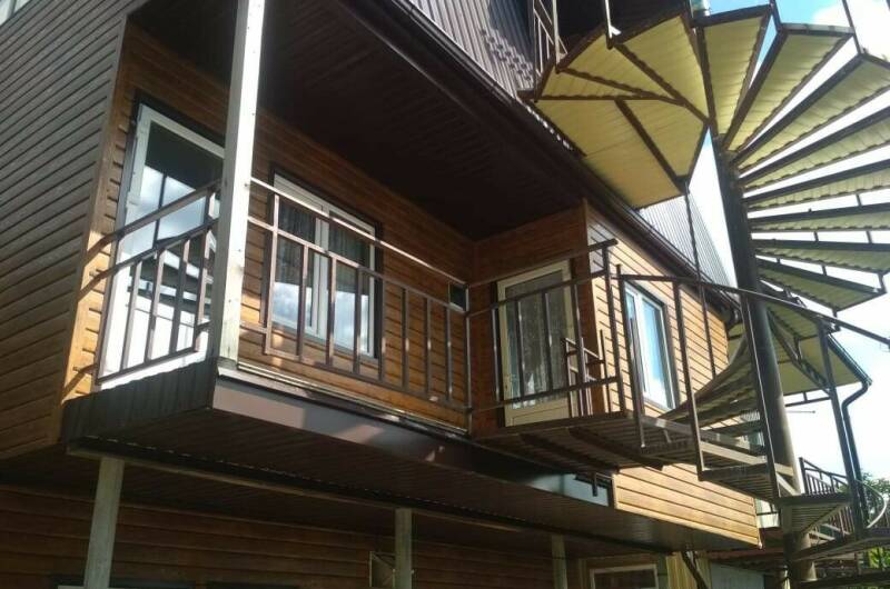 Гостевой дом на Майской 23