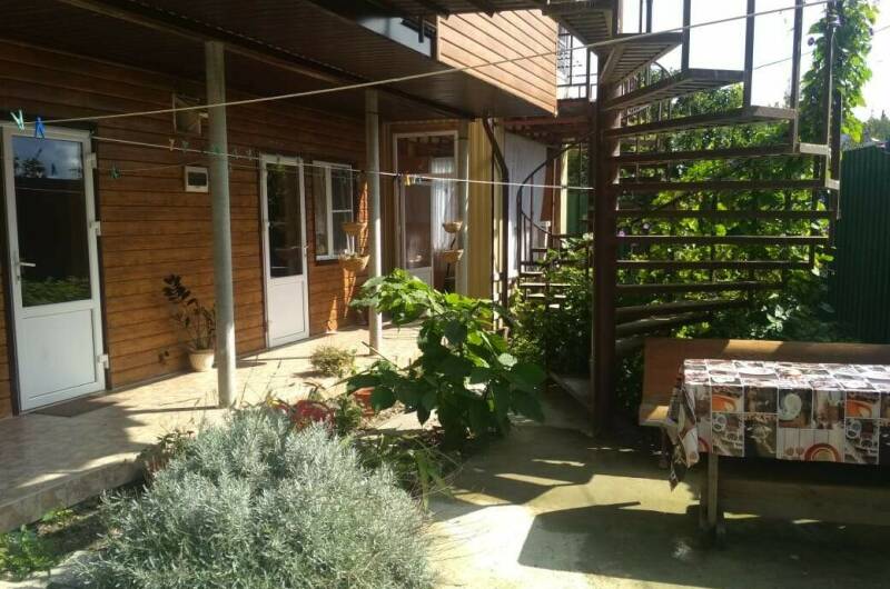 Гостевой дом на Майской 23