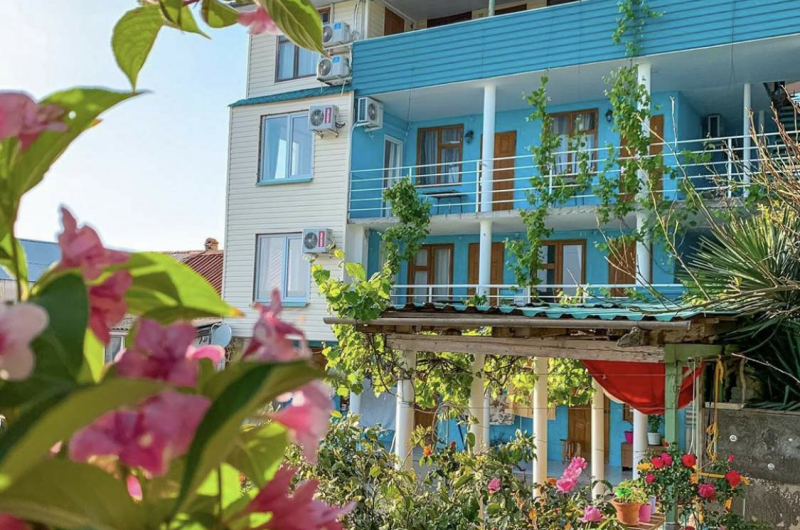 Гостевой дом «Mariciel»