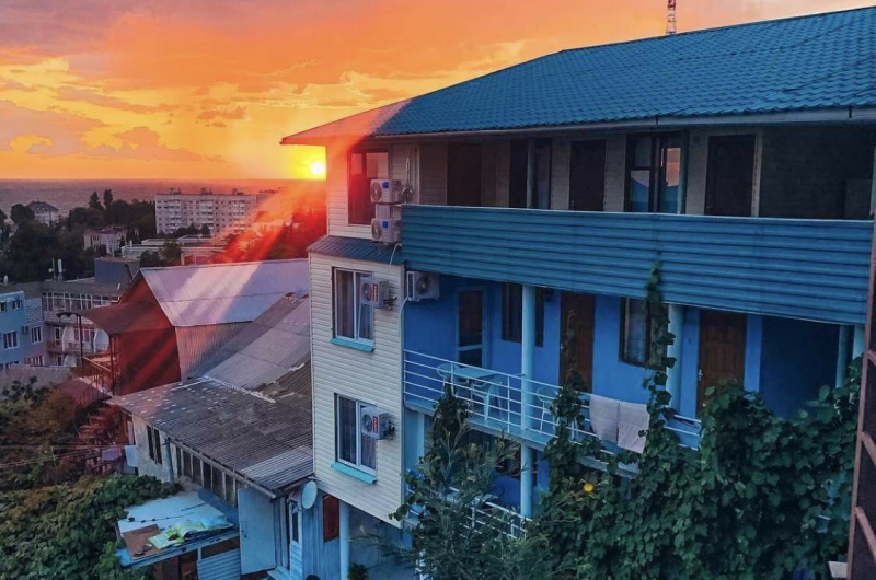 Гостевой дом «Mariciel»