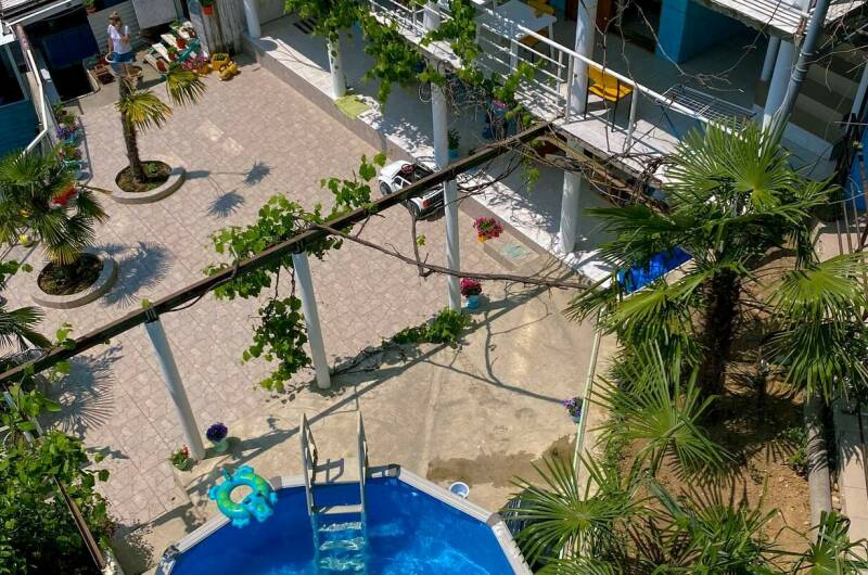 Гостевой дом «Mariciel»