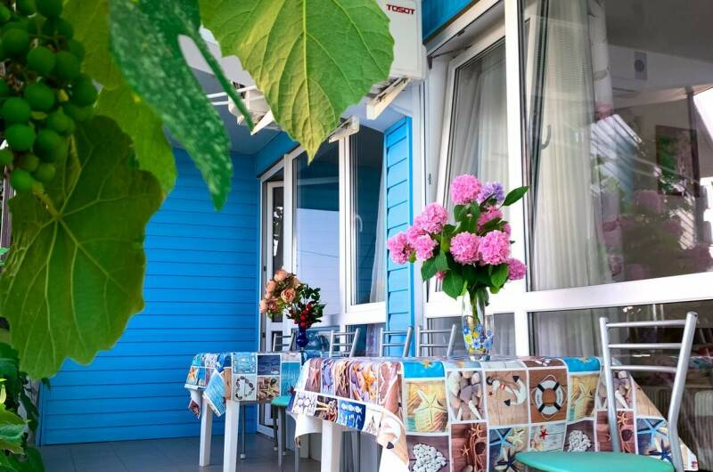 Гостевой дом «Mariciel»