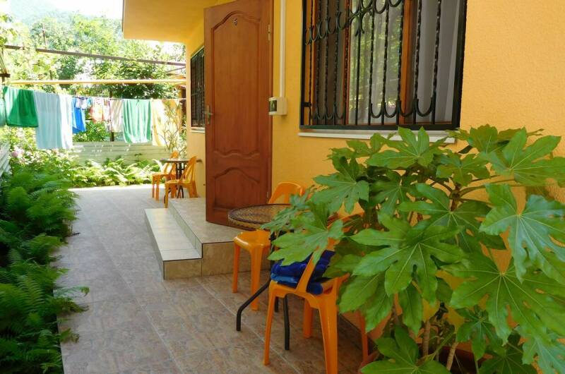 Гостевой дом у самого моря «Свирель»