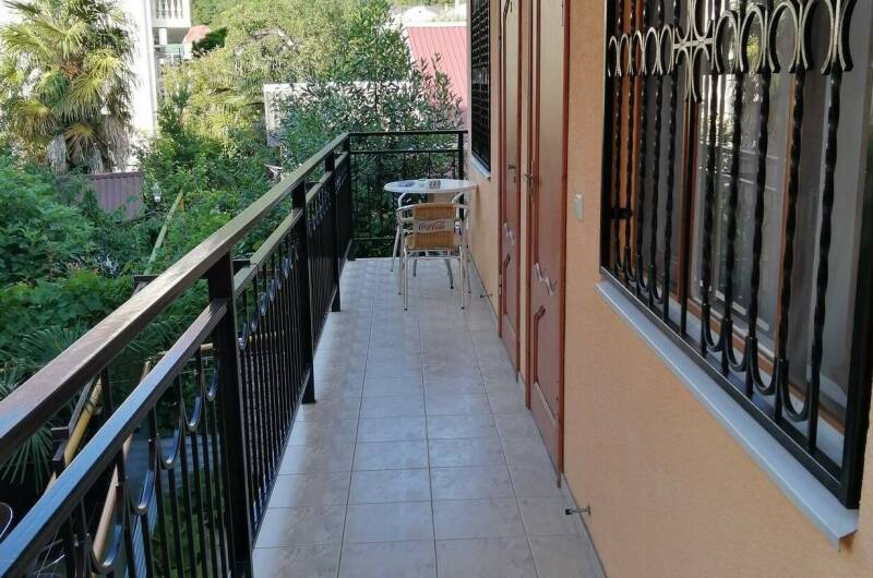 Гостевой дом у самого моря «Свирель»