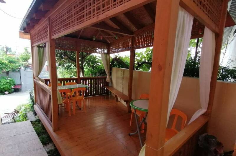 Гостевой дом у самого моря «Свирель»