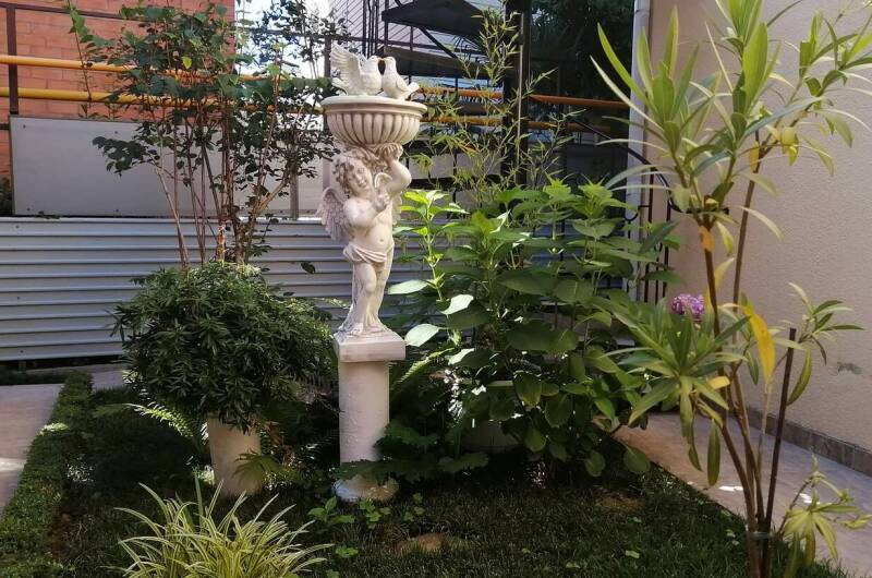 Гостевой дом у самого моря «Свирель»