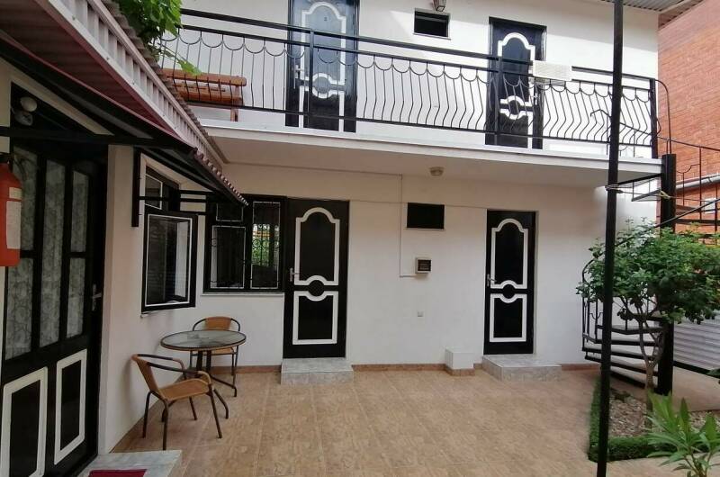 Гостевой дом у самого моря «Свирель»