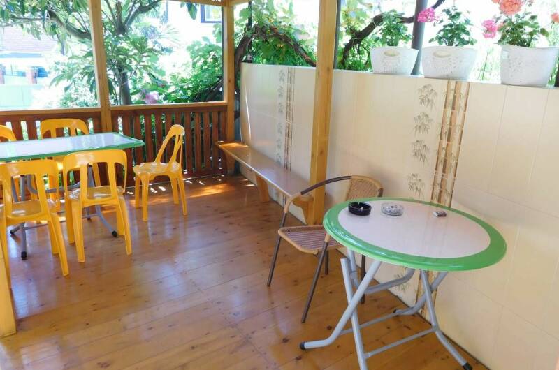 Гостевой дом у самого моря «Свирель»