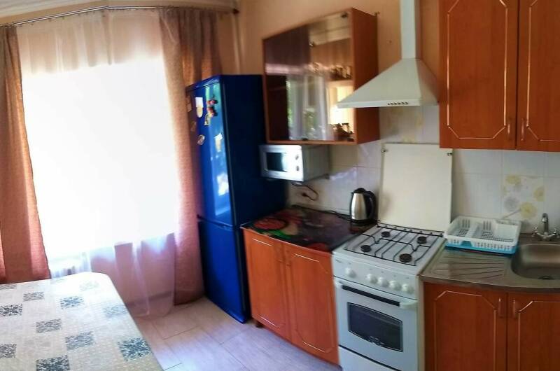 Двухкомнатная квартира ул. Павлова