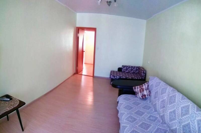 Двухкомнатная квартира ул. Павлова