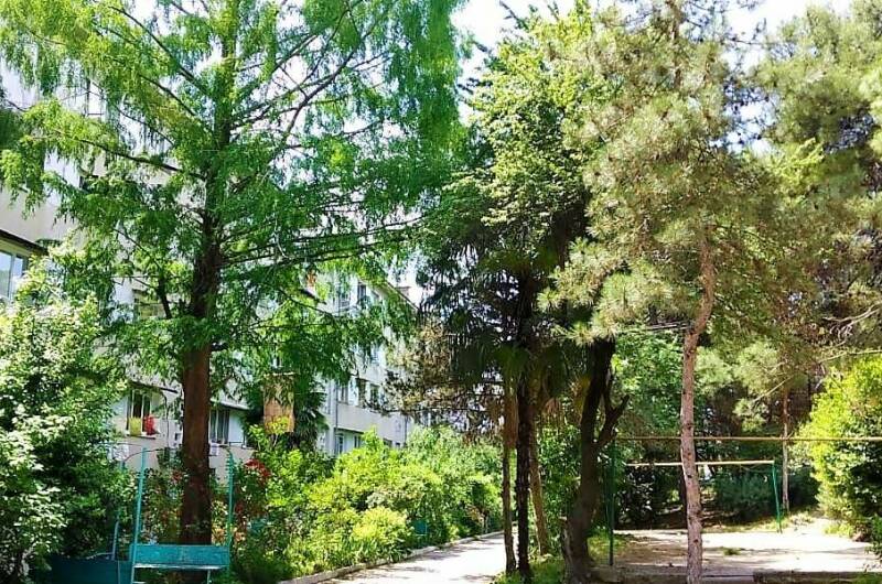 Двухкомнатная квартира ул. Павлова