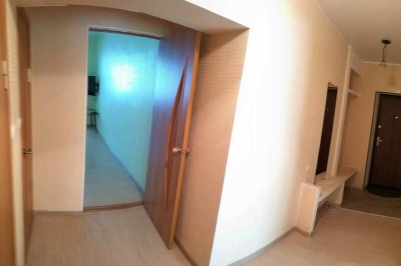 Двухкомнатная квартира ул. Павлова