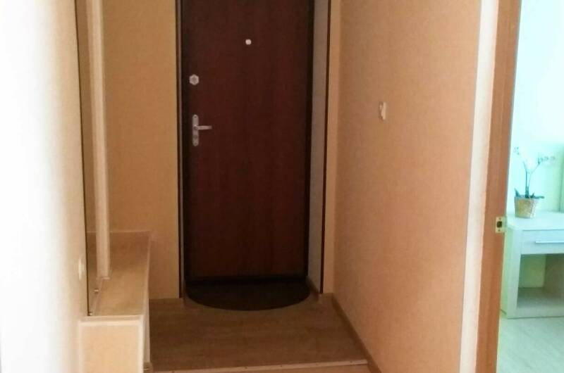 Двухкомнатная квартира ул. Павлова