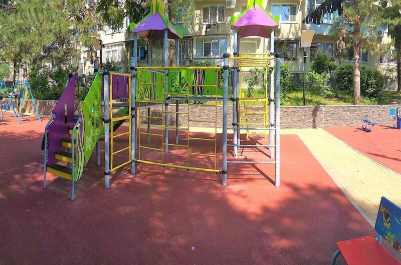 Двухкомнатная квартира ул. Павлова