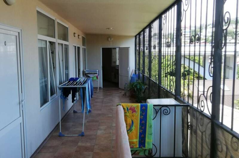 Гостевой дом «Под пальмами»