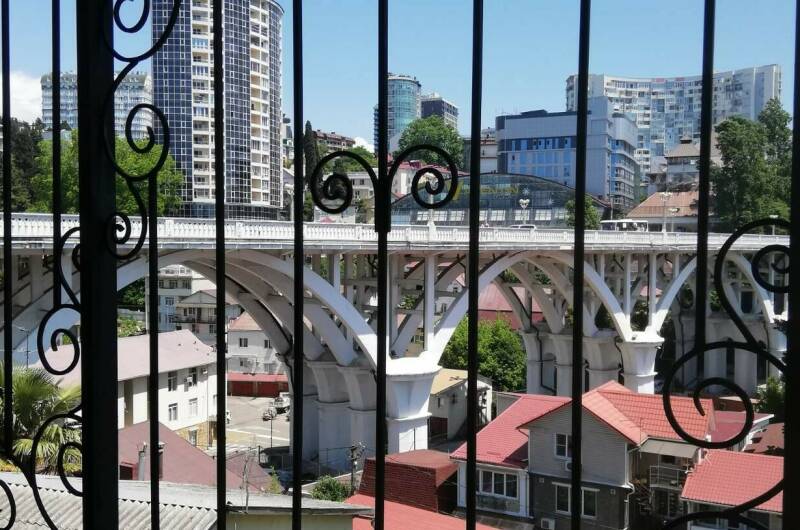 Гостевой дом «Под пальмами»