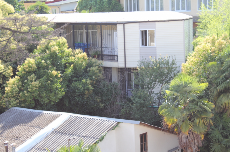 Гостевой дом «Под пальмами»