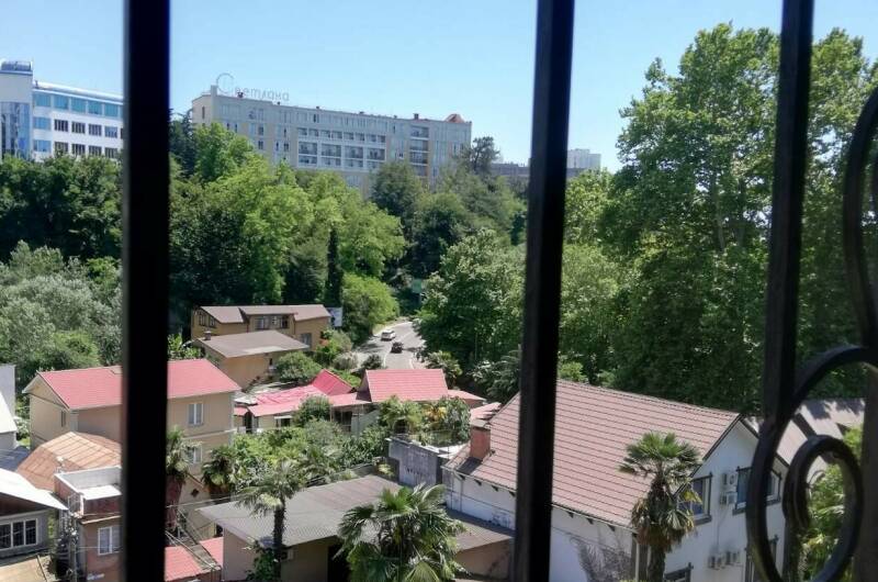 Гостевой дом «Под пальмами»