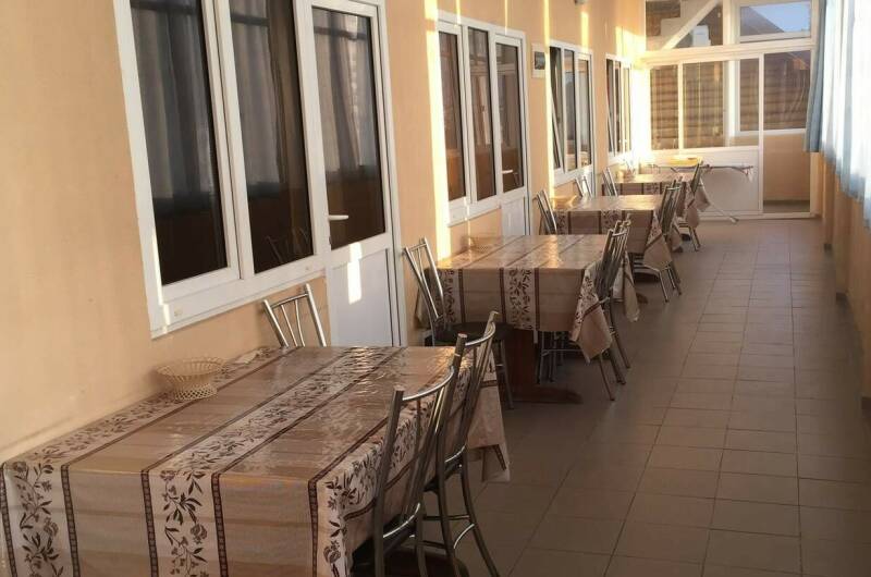 Гостевой дом «Алина»