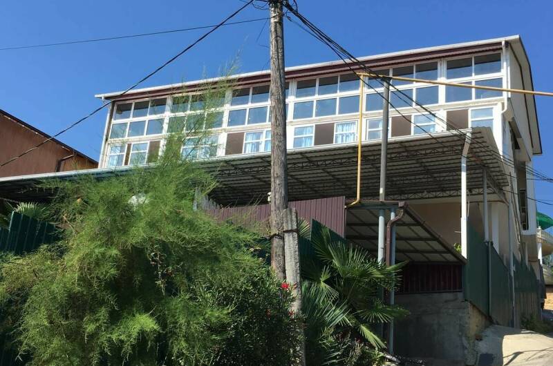 Гостевой дом «Алина»