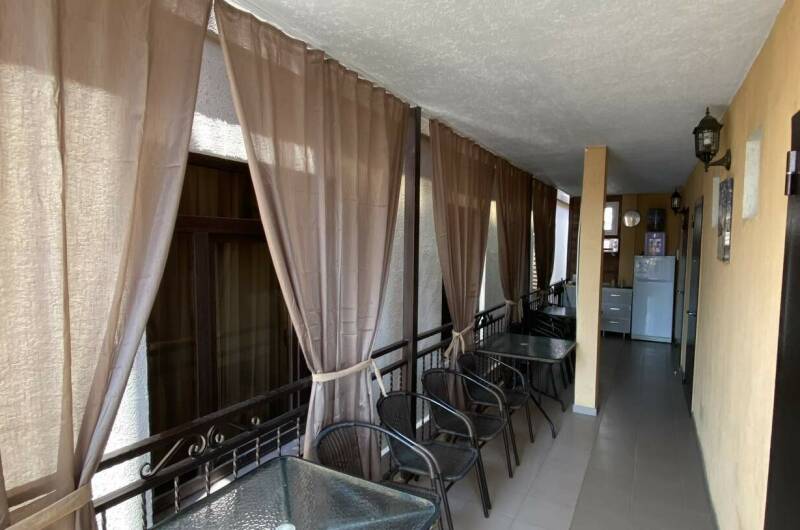 Гостевой дом «Жемчуг»