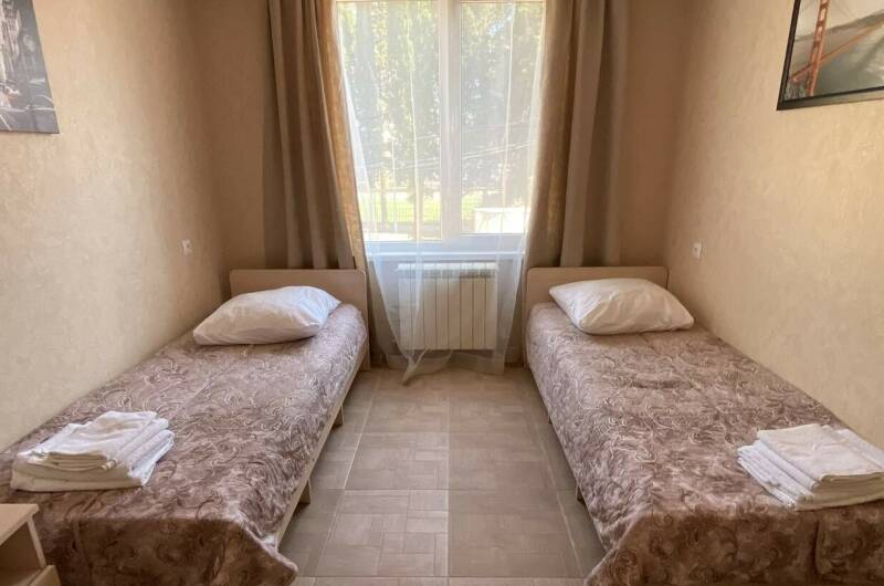 Гостевой дом «Жемчуг»