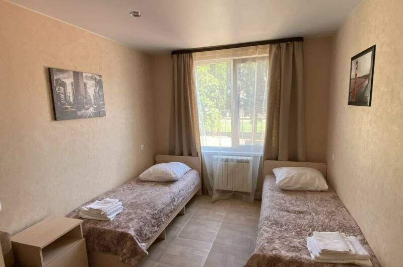 Гостевой дом «Жемчуг»