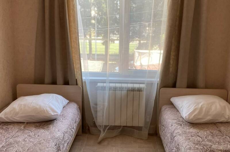 Гостевой дом «Жемчуг»