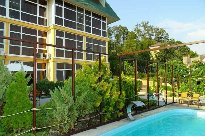 Гостевой дом «Grandevu»