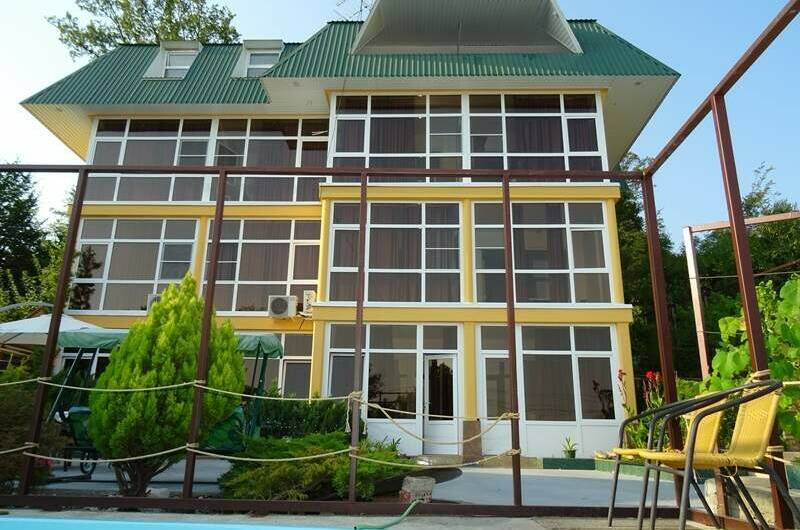 Гостевой дом «Grandevu»