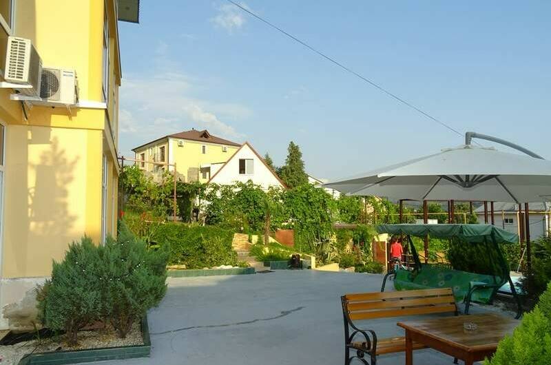 Гостевой дом «Grandevu»