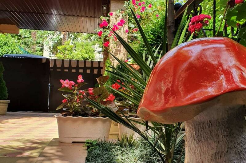 Частный сектор «Анна»