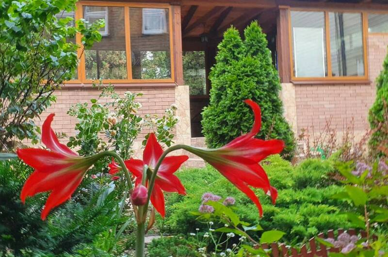 Частный сектор «Анна»