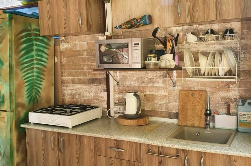 Частный сектор «Анна»