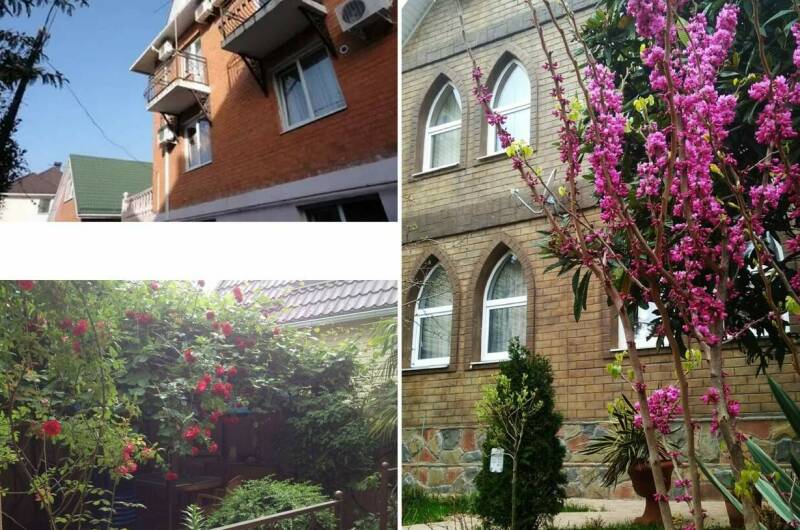 Частный сектор «Анна»