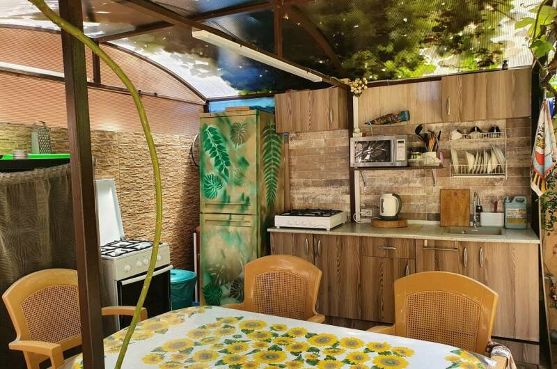 Частный сектор «Анна»