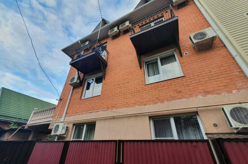 Частный сектор «Анна»