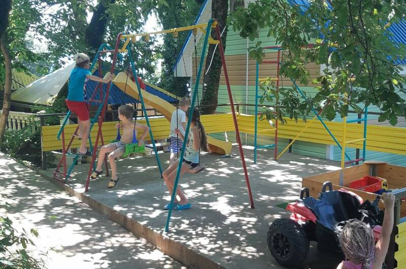 Гостевой дом «Дубовая роща»